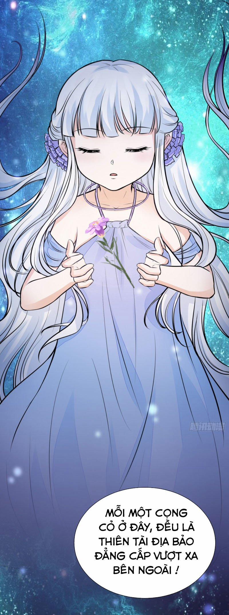 Tu Tiên Phải Dựa Vào Sugar Mommy 9 trang 16