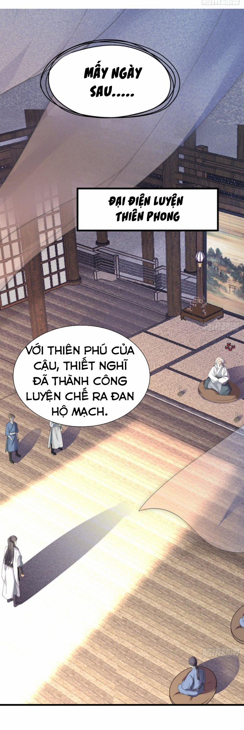 Tu Tiên Phải Dựa Vào Sugar Mommy 9 trang 19