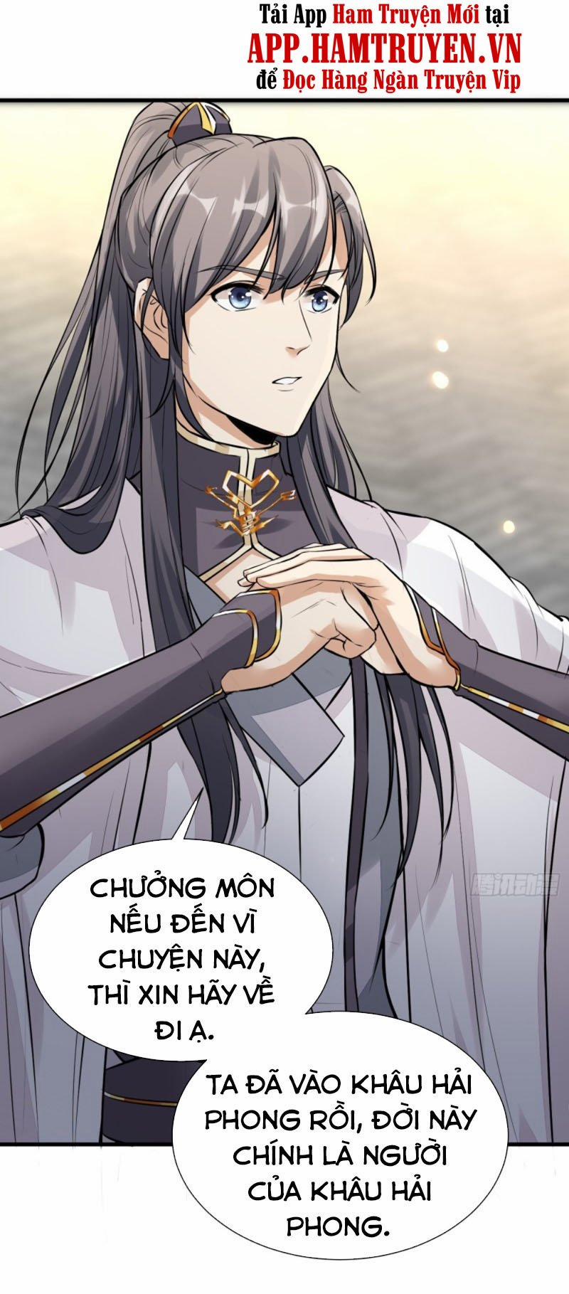 Tu Tiên Phải Dựa Vào Sugar Mommy 9 trang 2