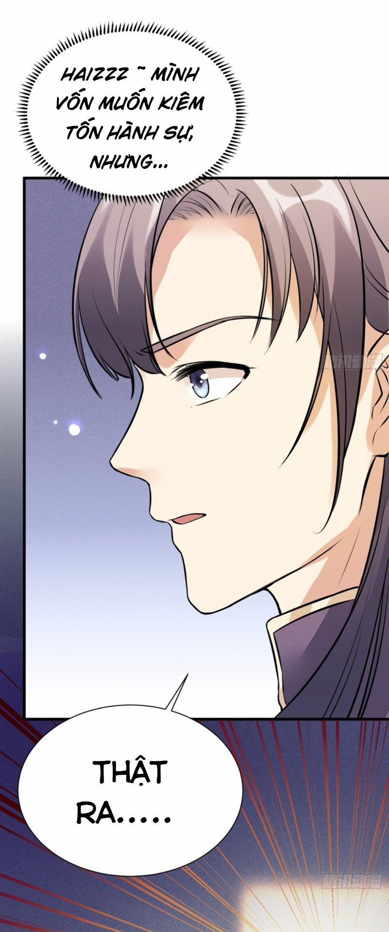 Tu Tiên Phải Dựa Vào Sugar Mommy 9 trang 22