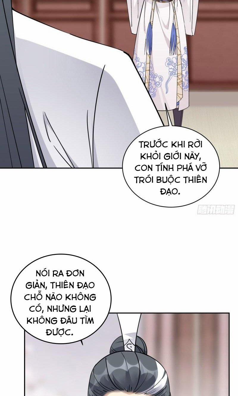 Tu Tiên Phải Dựa Vào Sugar Mommy 90 trang 10