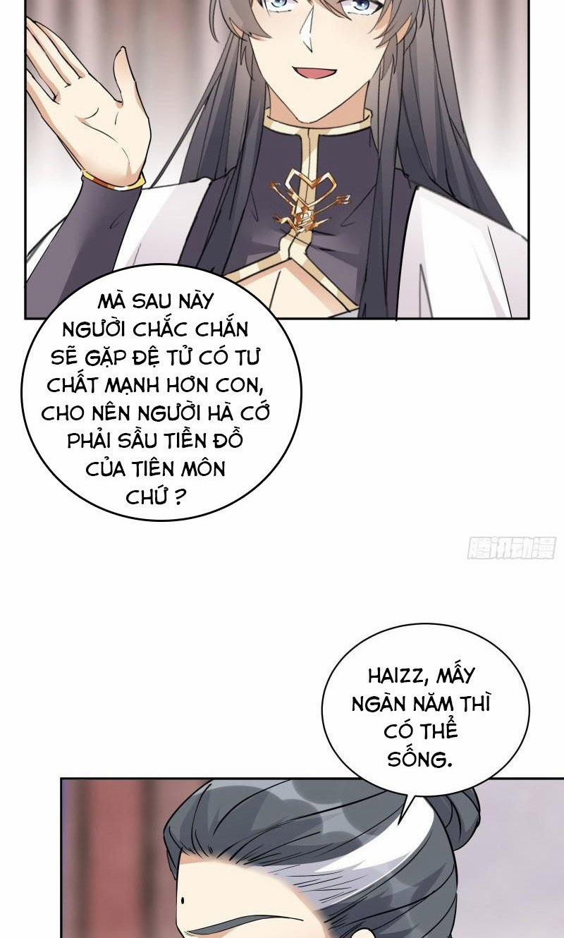 Tu Tiên Phải Dựa Vào Sugar Mommy 90 trang 8