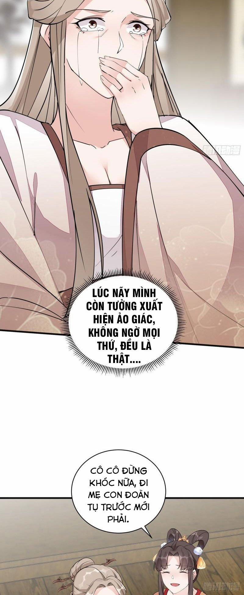 Tu Tiên Phải Dựa Vào Sugar Mommy 94 trang 14