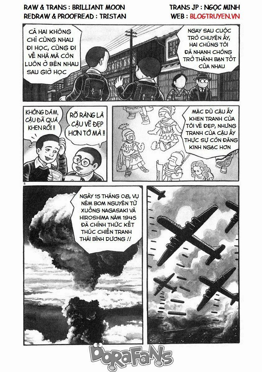 Tự Truyện Của Fujiko Fujio 1 trang 10