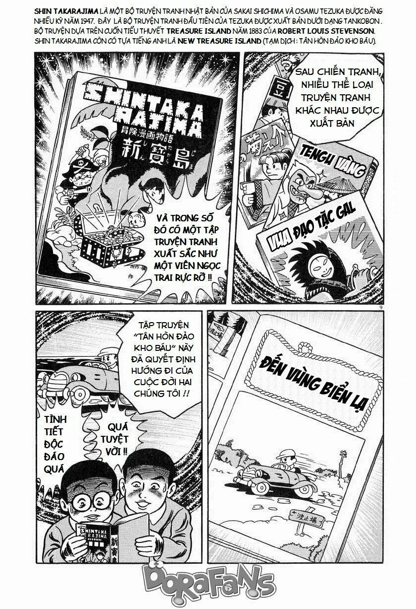 Tự Truyện Của Fujiko Fujio 1 trang 11