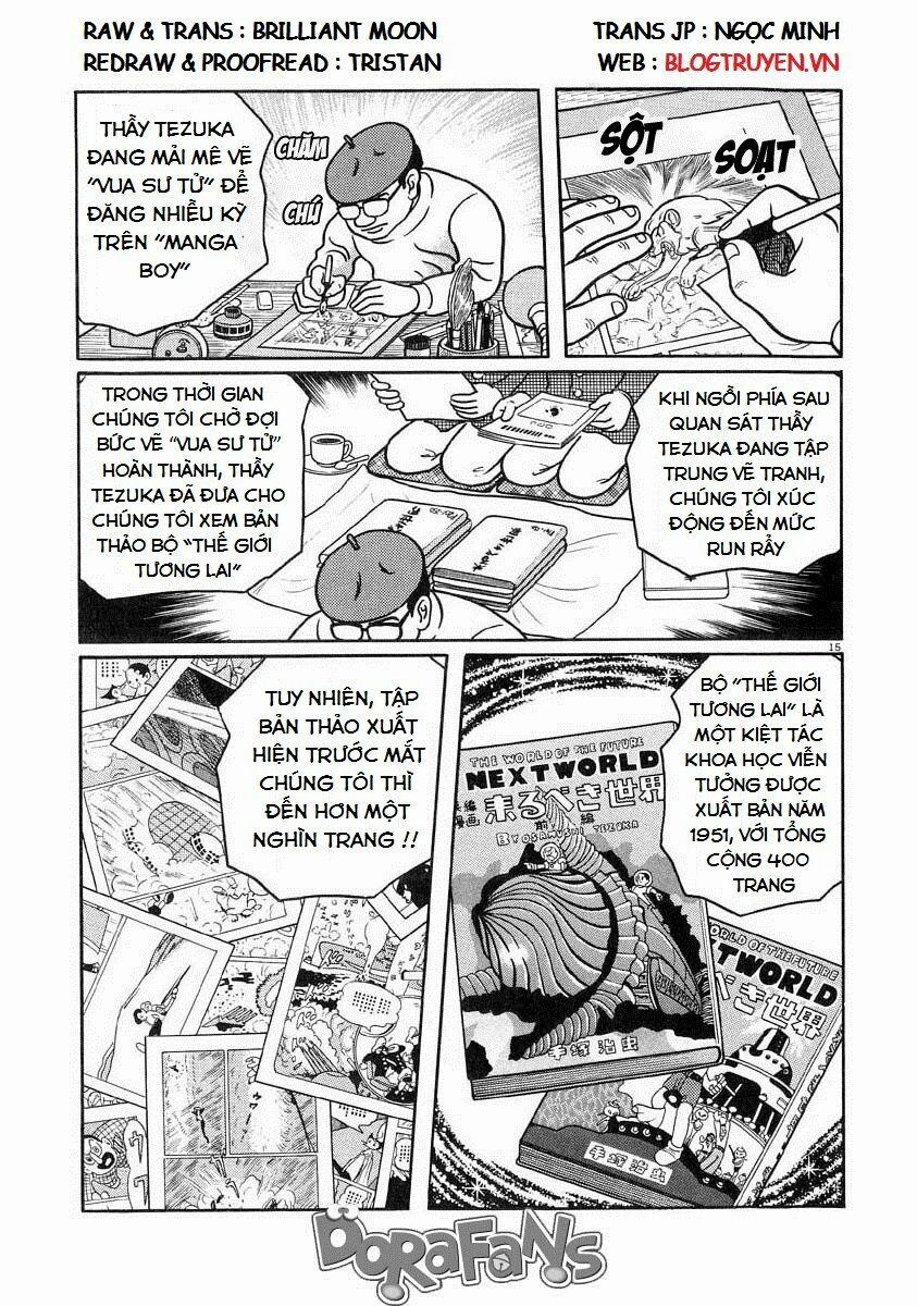 Tự Truyện Của Fujiko Fujio 1 trang 17