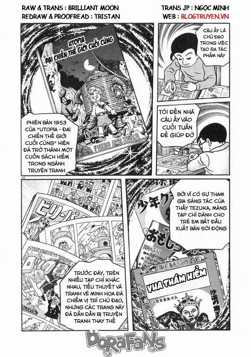 Tự Truyện Của Fujiko Fujio 1 trang 20