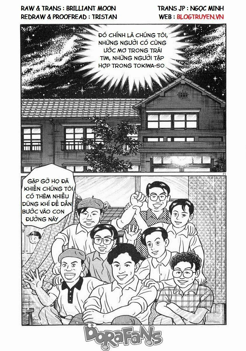 Tự Truyện Của Fujiko Fujio 1 trang 23