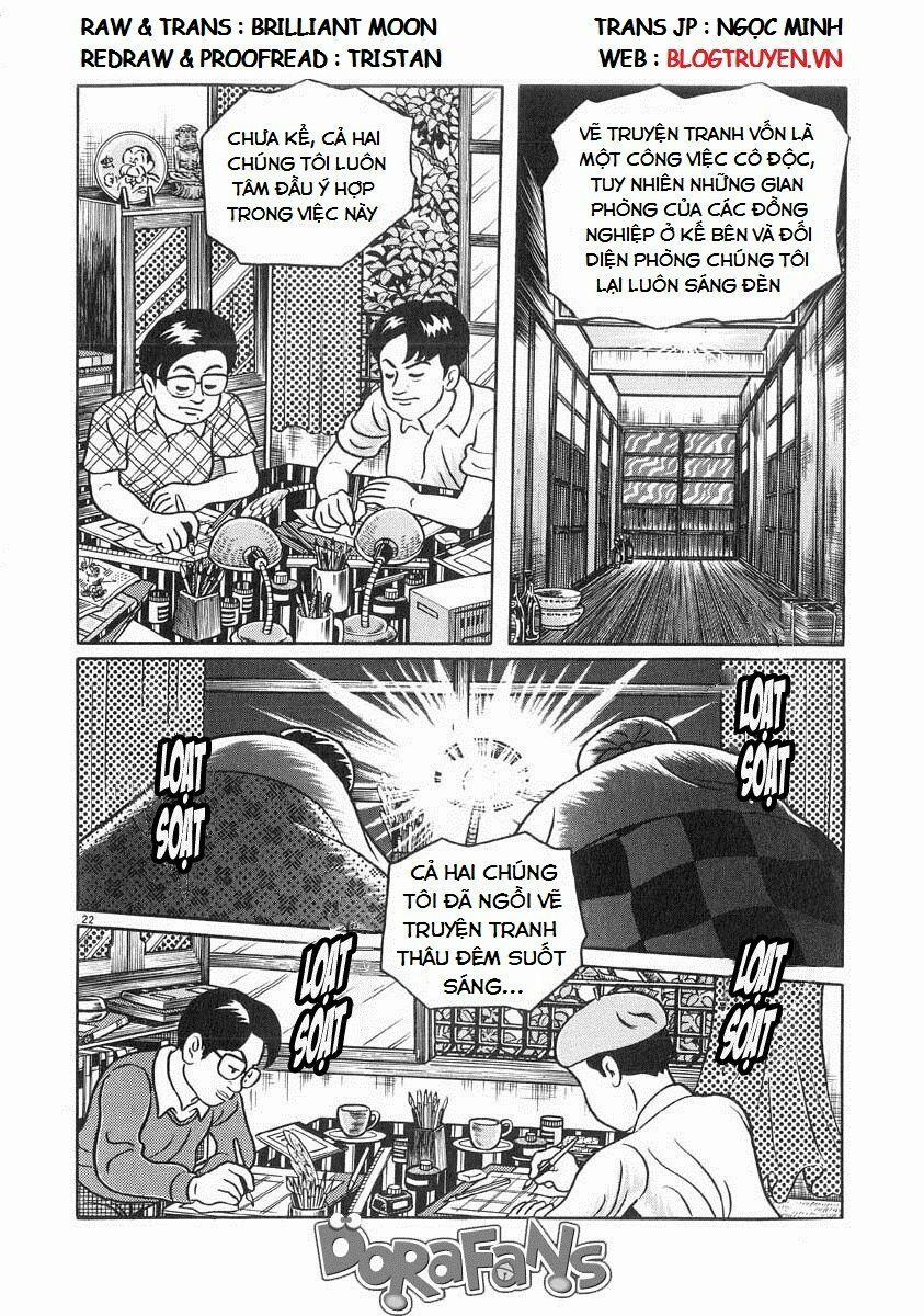 Tự Truyện Của Fujiko Fujio 1 trang 24