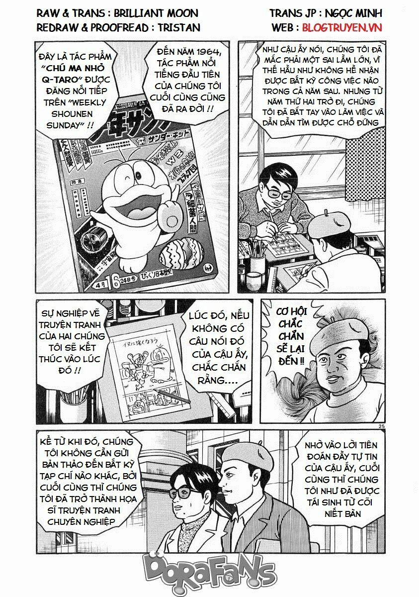 Tự Truyện Của Fujiko Fujio 1 trang 27