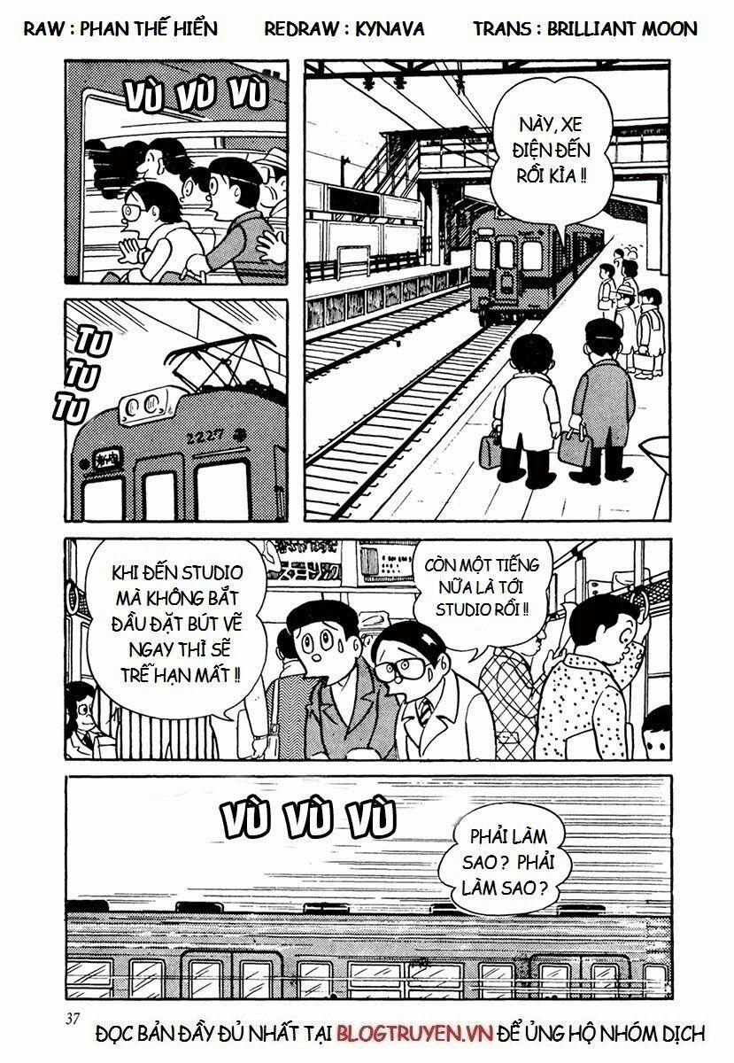 Tự Truyện Của Fujiko Fujio 2 trang 10