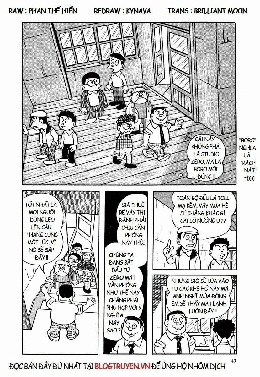 Tự Truyện Của Fujiko Fujio 2 trang 13