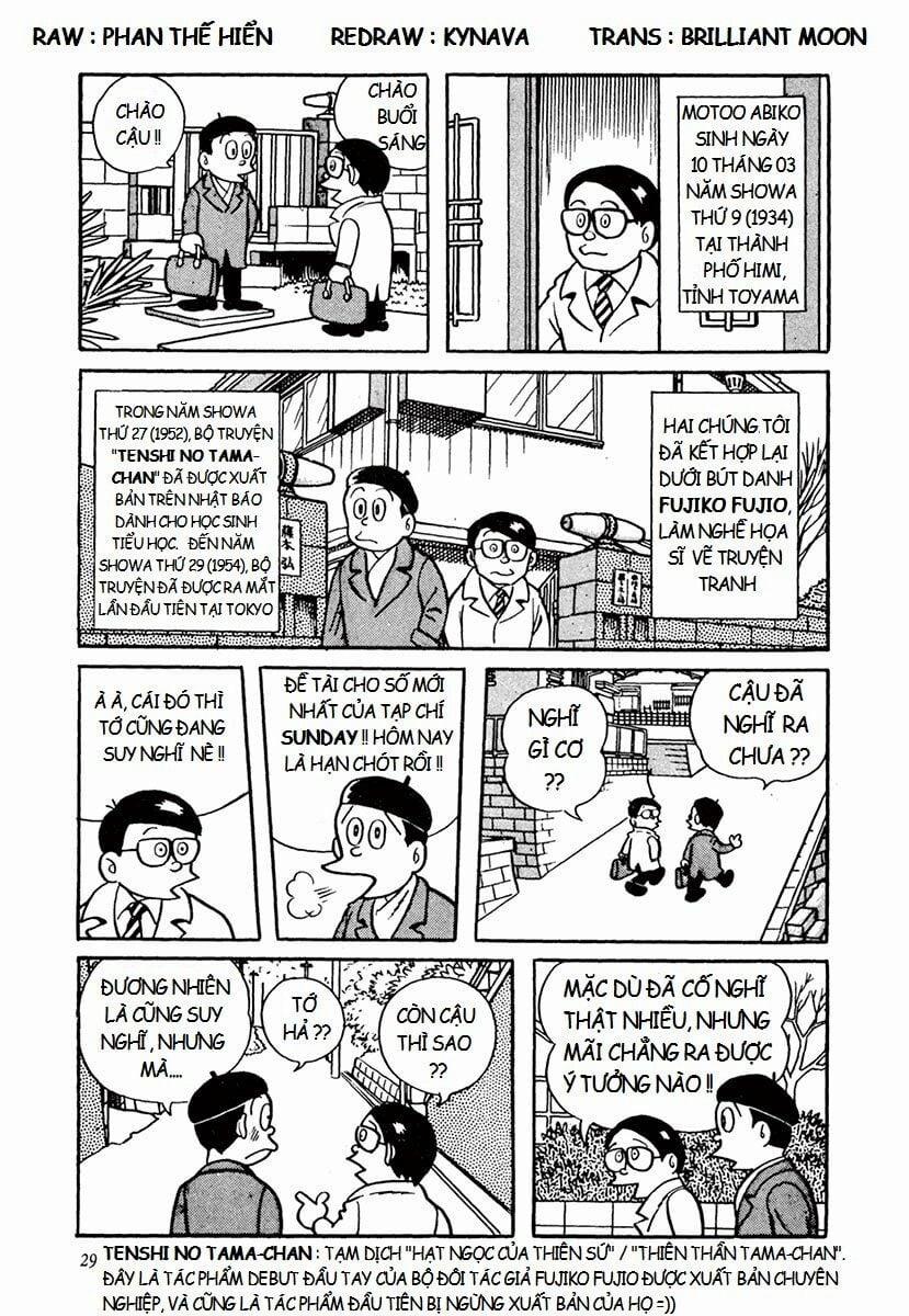 Tự Truyện Của Fujiko Fujio 2 trang 2