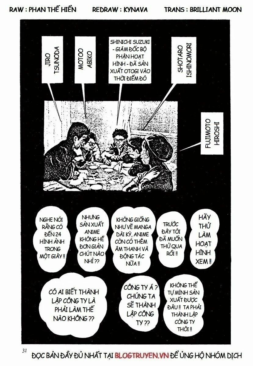 Tự Truyện Của Fujiko Fujio 2 trang 4