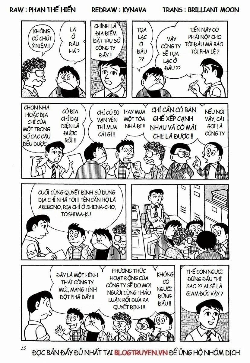 Tự Truyện Của Fujiko Fujio 2 trang 6