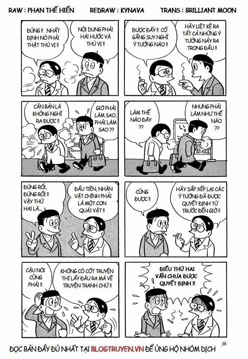 Tự Truyện Của Fujiko Fujio 2 trang 9