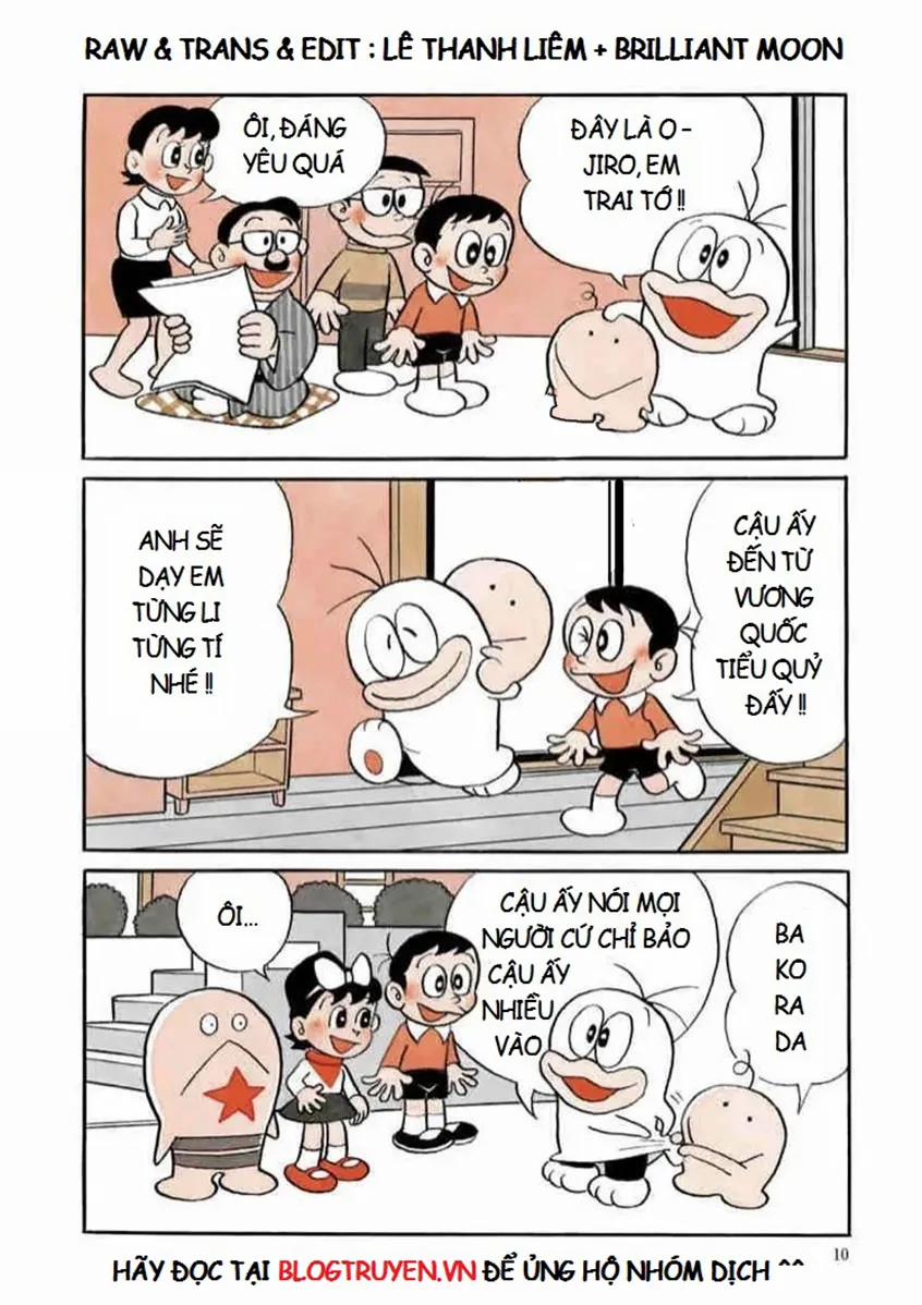 Tự Truyện Của Fujiko Fujio 3 trang 4
