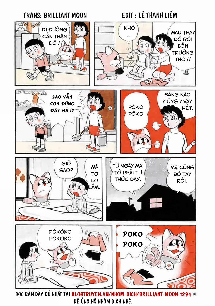 Tự Truyện Của Fujiko Fujio 5 trang 11