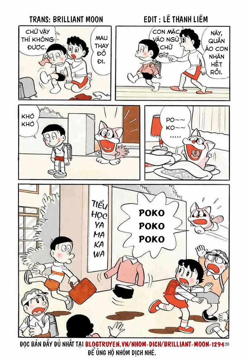 Tự Truyện Của Fujiko Fujio 5 trang 13