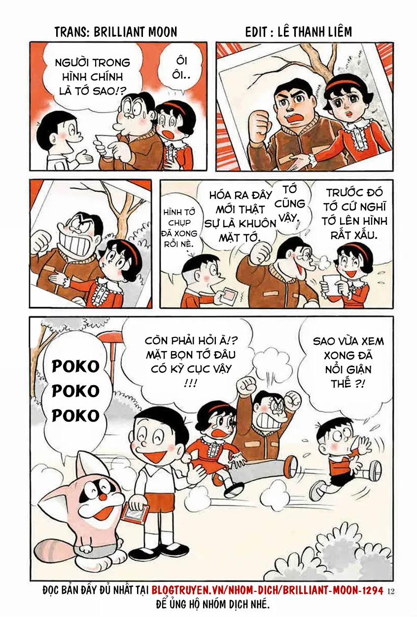 Tự Truyện Của Fujiko Fujio 5 trang 5