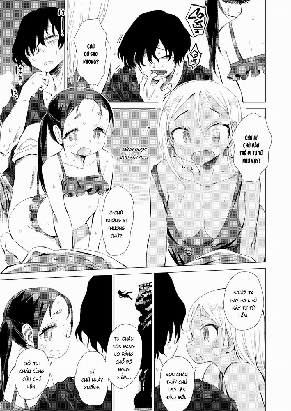 Tự tử bất thành Oneshot trang 4