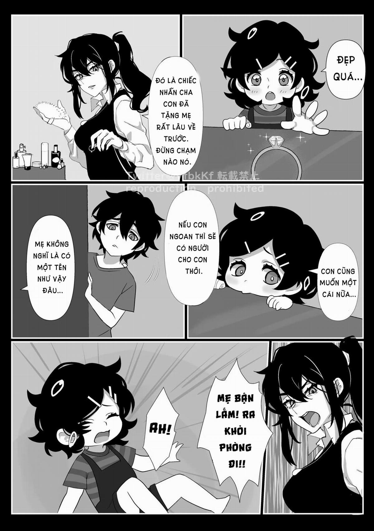 Tuần trăng mật nồng cháy 1 trang 2