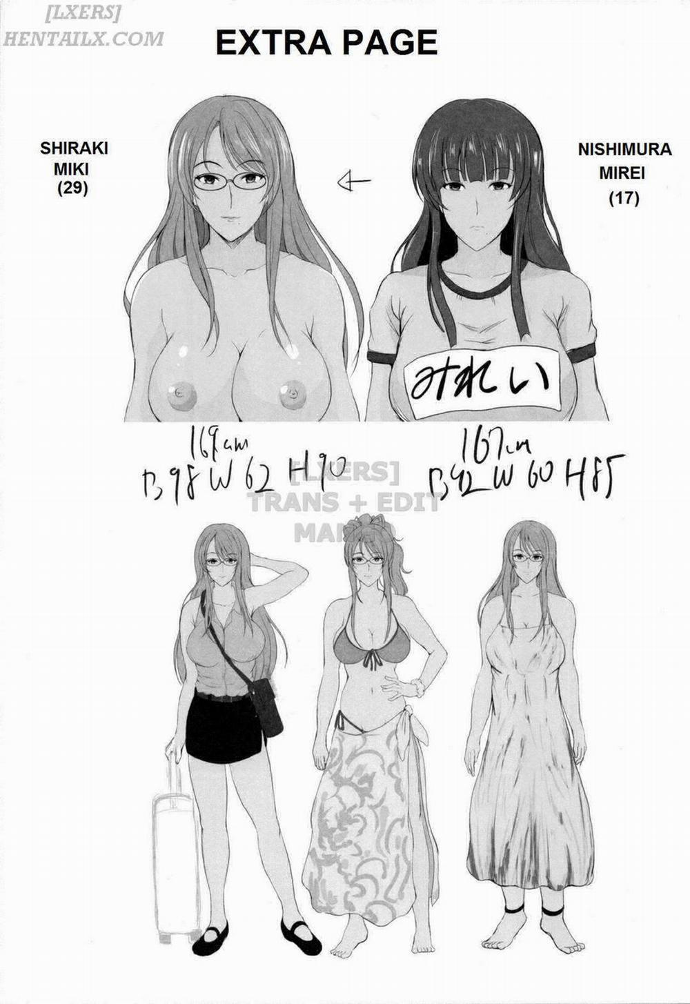 Tuần Trăng Mật NTR Oneshot trang 73