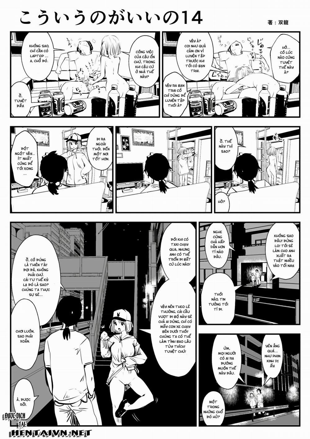 Tui Thích Thế Này Hơn 3 trang 12