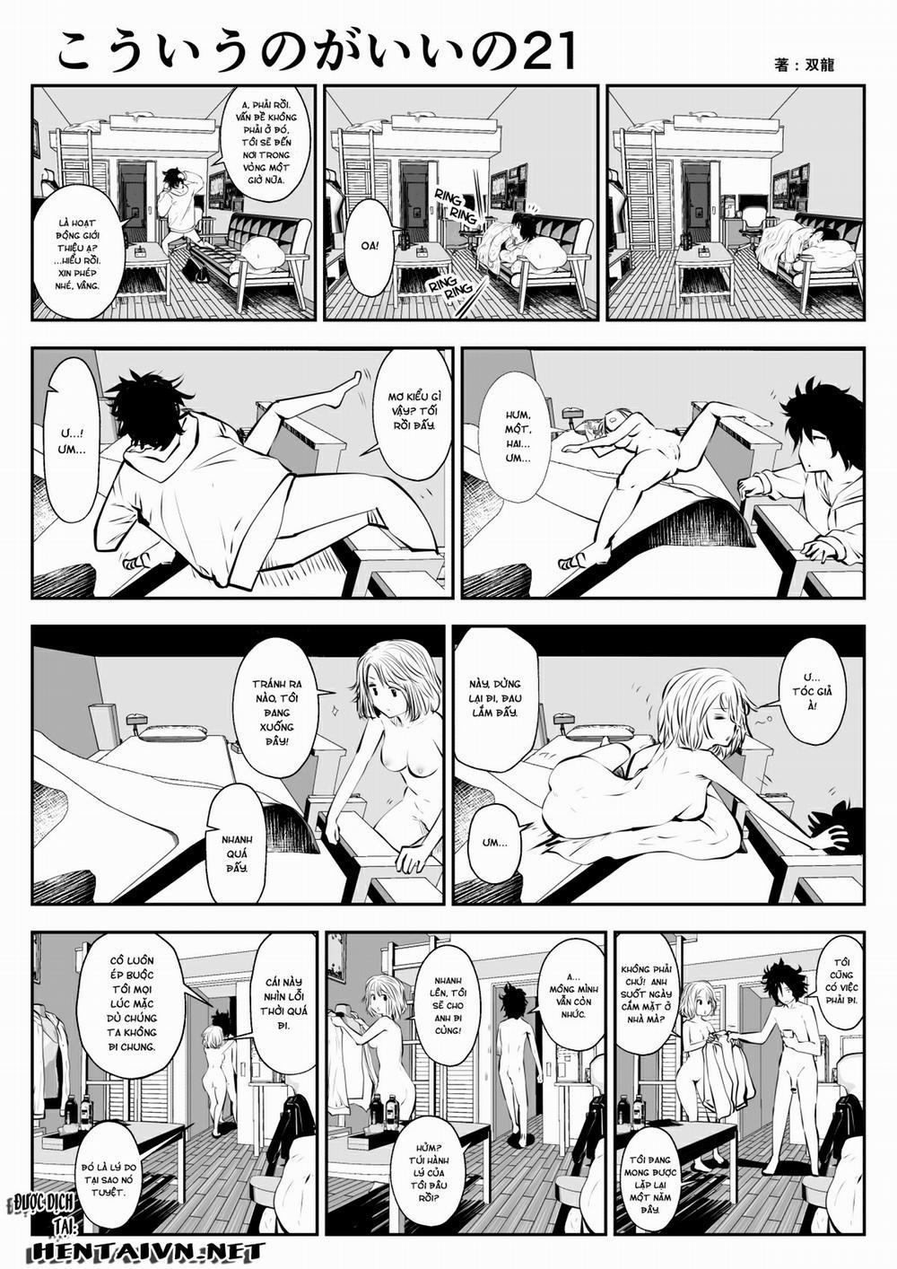 Tui Thích Thế Này Hơn 3 trang 26