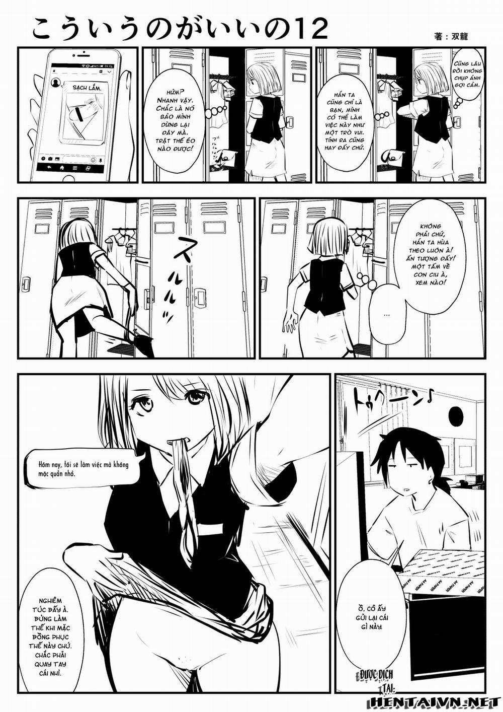 Tui Thích Thế Này Hơn 3 trang 6