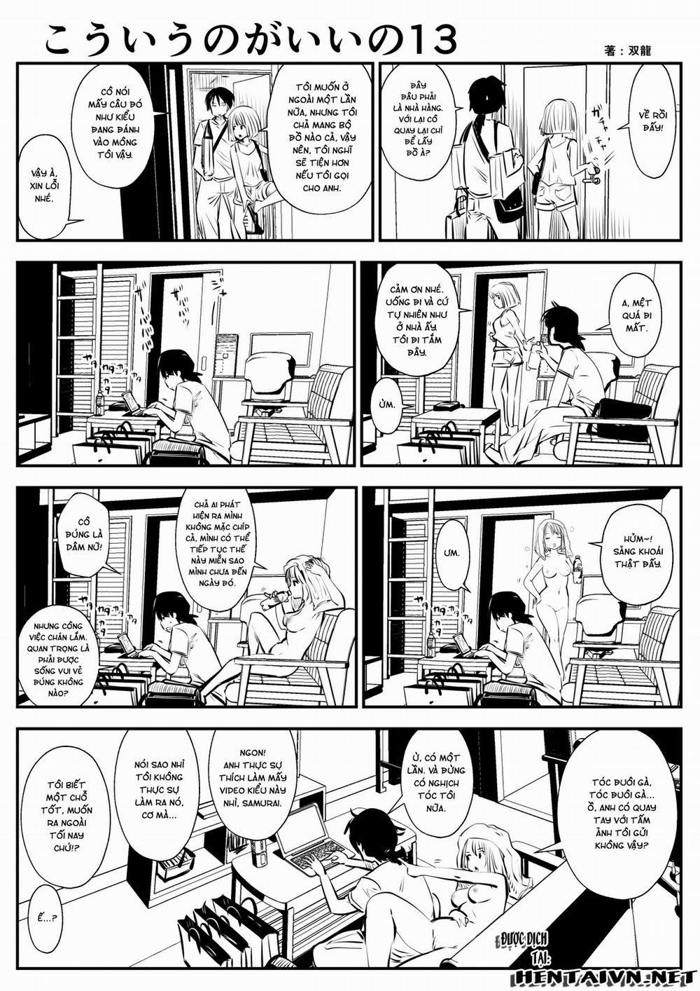 Tui Thích Thế Này Hơn 3 trang 9