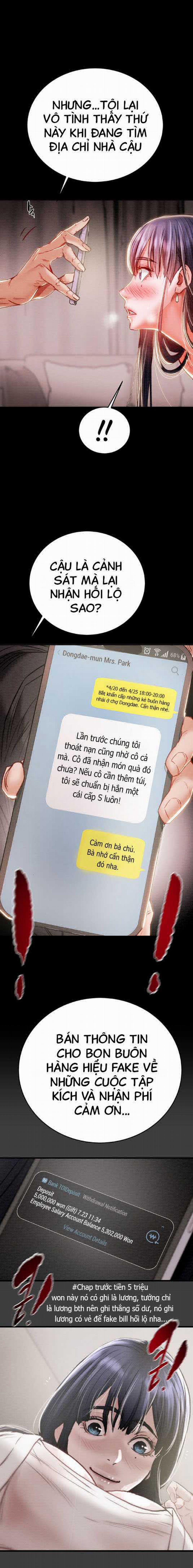 Tước Đoạt Ác Nhân 2 trang 24