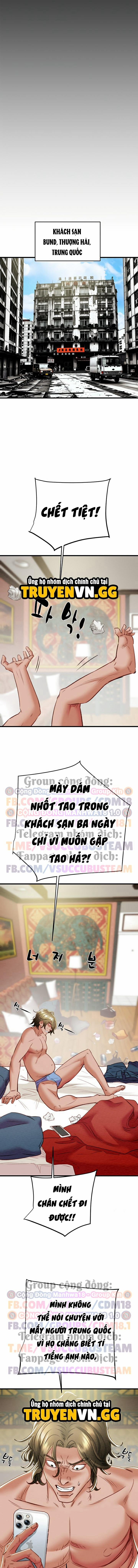 Tước Đoạt Ác Nhân 26 trang 14