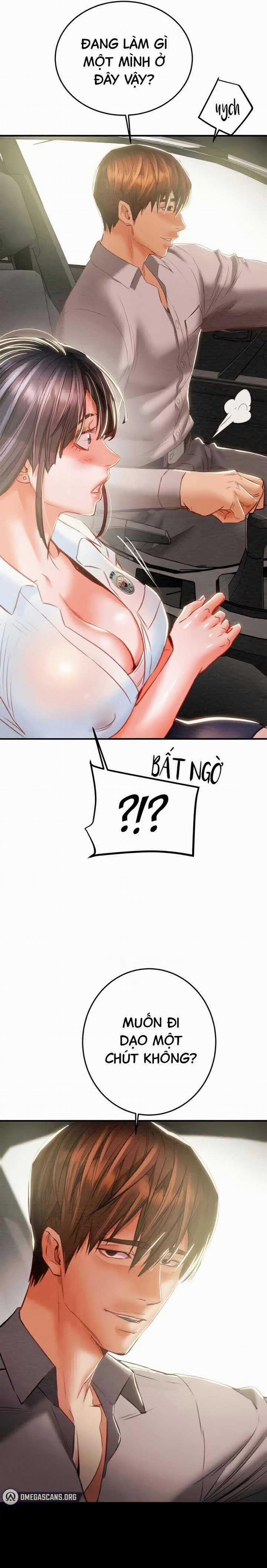 Tước Đoạt Ác Nhân 4 trang 13