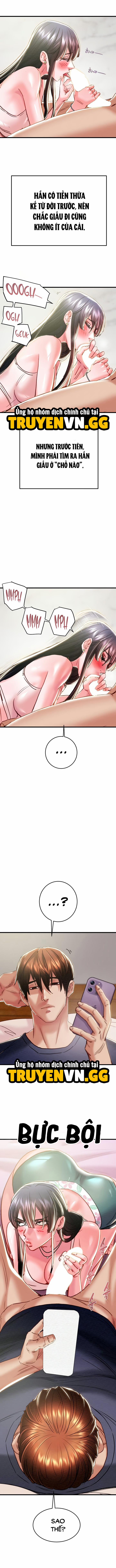 Tước Đoạt Ác Nhân 63 trang 11
