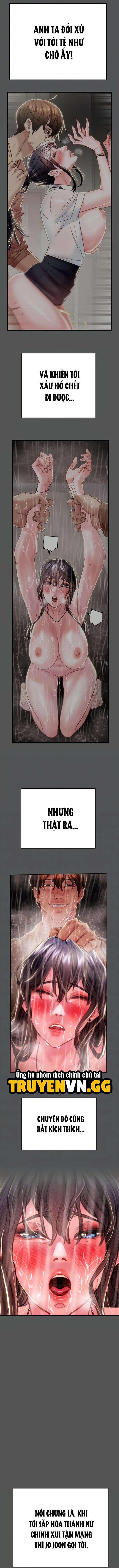 Tước Đoạt Ác Nhân 63 trang 3