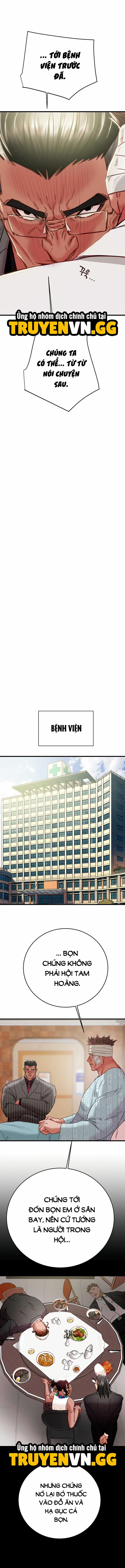 Tước Đoạt Ác Nhân 66 trang 6