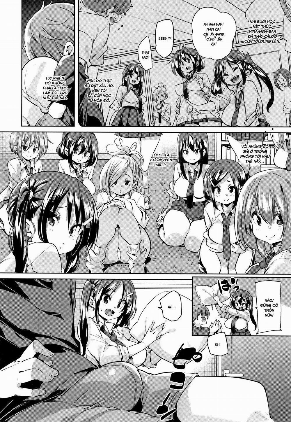 TƯƠI MẨY! Mấy cái lỗ mềm mịn kia thật dâm đãng 0 trang 11