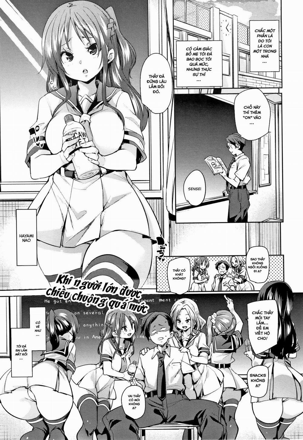 TƯƠI MẨY! Mấy cái lỗ mềm mịn kia thật dâm đãng 2 trang 2