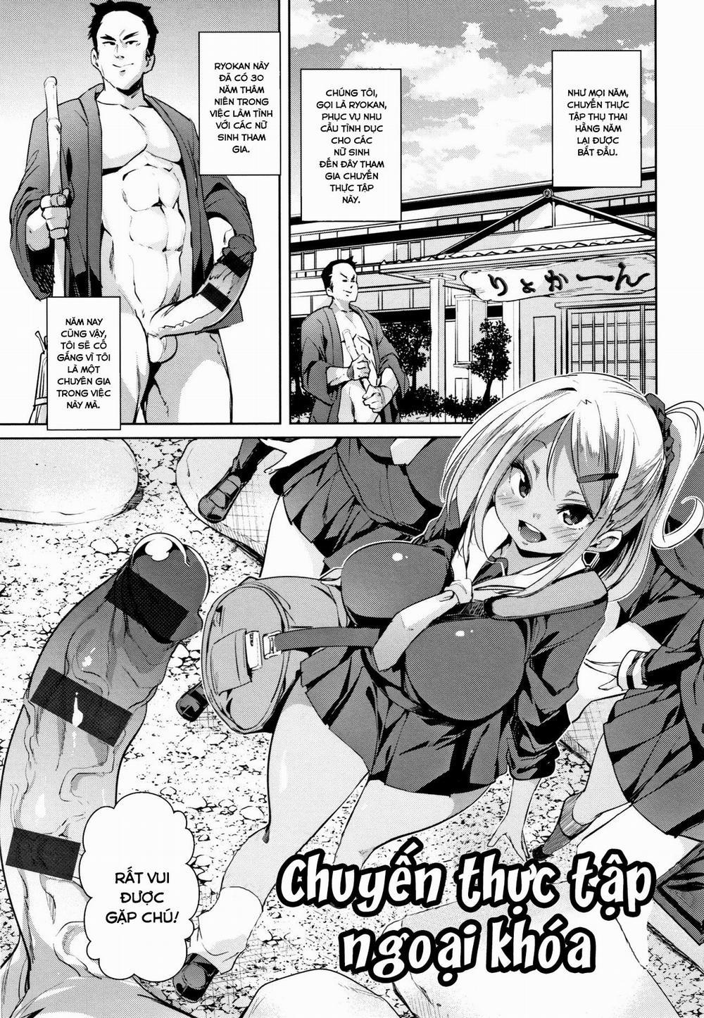 TƯƠI MẨY! Mấy cái lỗ mềm mịn kia thật dâm đãng 3 trang 2