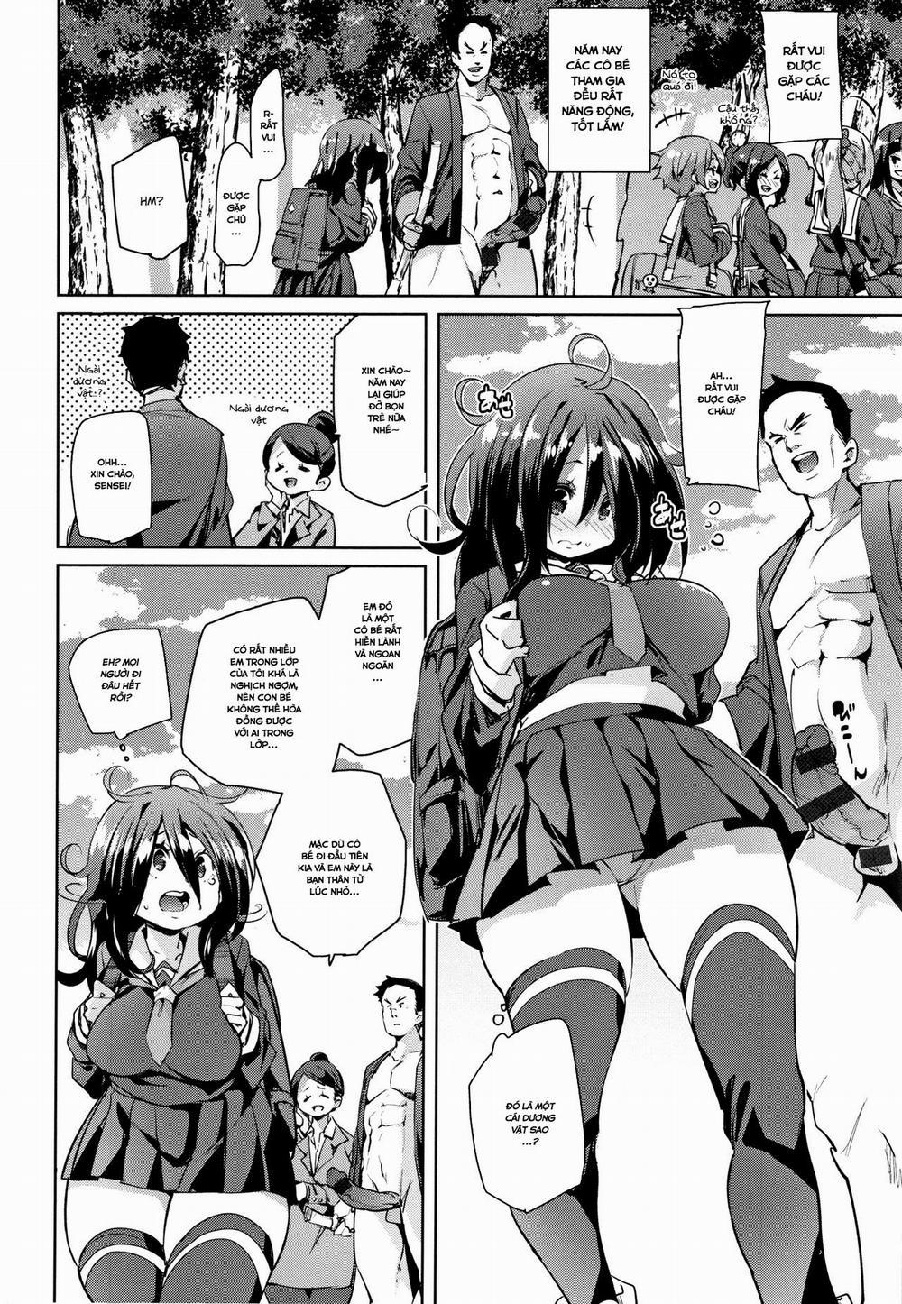 TƯƠI MẨY! Mấy cái lỗ mềm mịn kia thật dâm đãng 3 trang 3