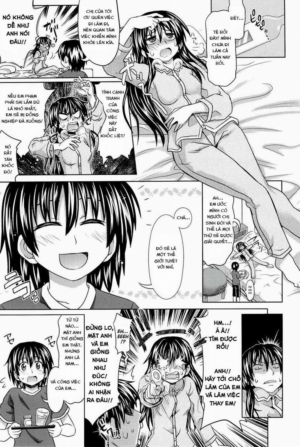 Tuổi Thơ Trong Sáng Của Tôi 3: Giả Gái Lv 69 trang 2