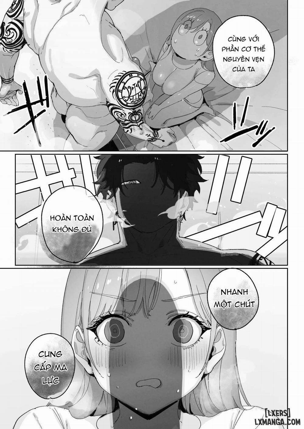 Tưởng là thiên thần, nhưng có vẻ như đã ký hợp đồng với ác quỷ. 2 trang 14