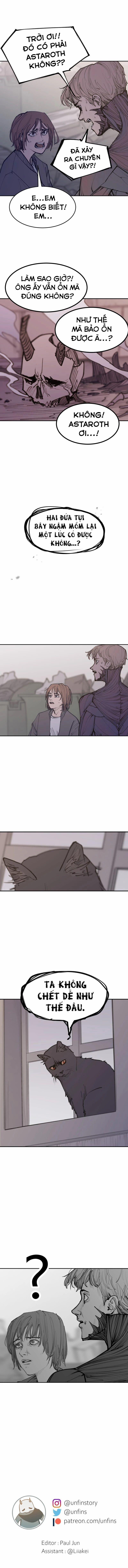 Tướng Quỷ Dạy Yêu 0 Mở đầu SS3 trang 9