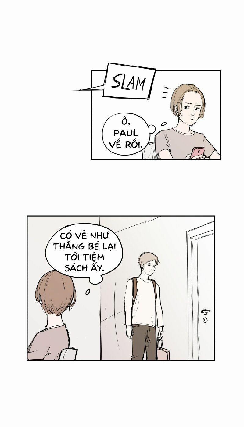 Tướng Quỷ Dạy Yêu 1 trang 3