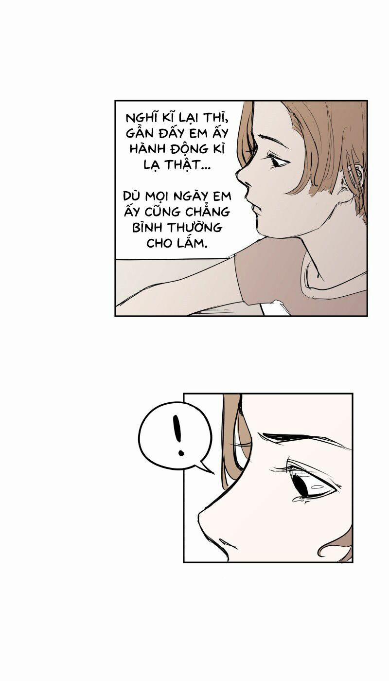 Tướng Quỷ Dạy Yêu 1 trang 4