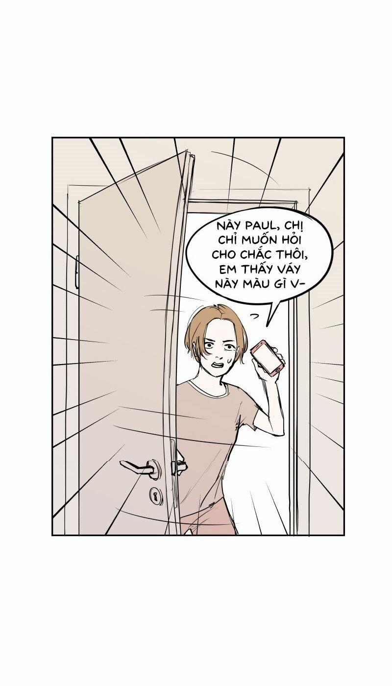 Tướng Quỷ Dạy Yêu 1 trang 6