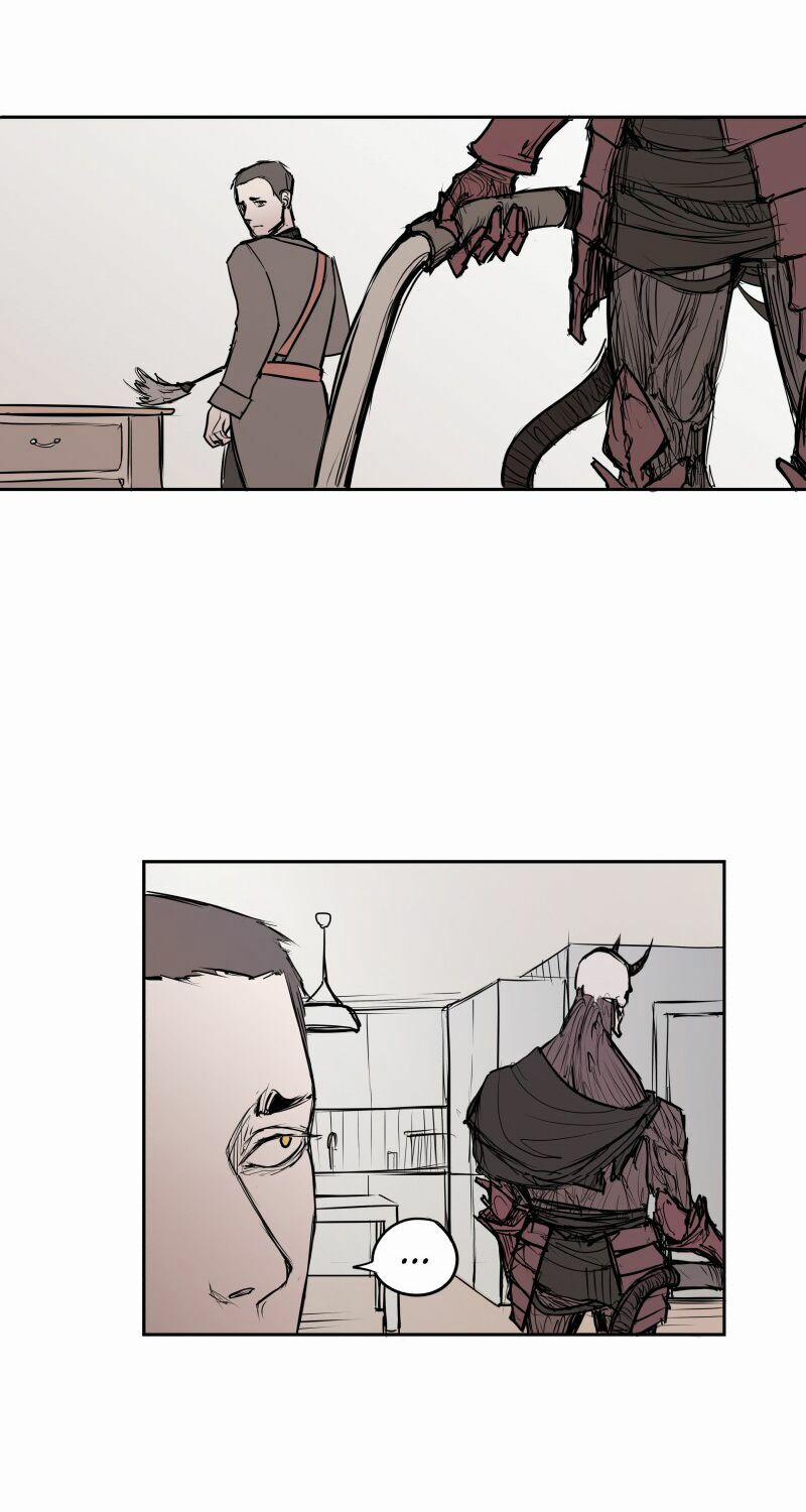 Tướng Quỷ Dạy Yêu 10 trang 0