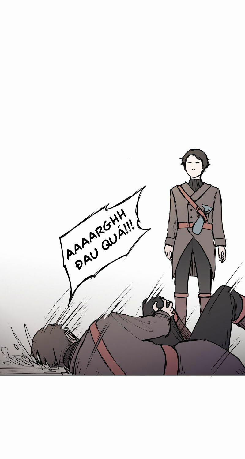 Tướng Quỷ Dạy Yêu 10 trang 12