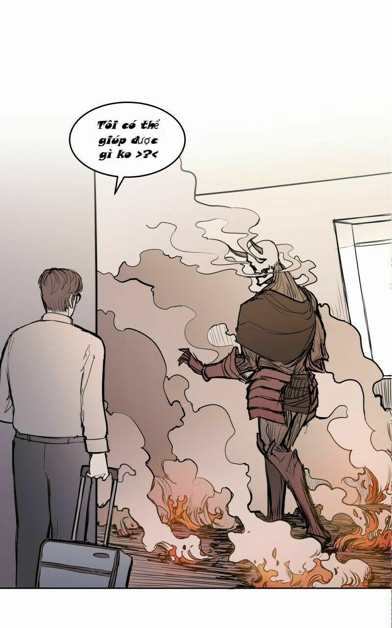 Tướng Quỷ Dạy Yêu 11 trang 15